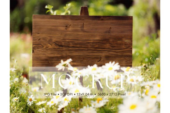 Download Welcome Sign, Wedding Sign Mockup_32 - Premium Resources