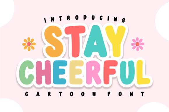 Download Stay Cheerful - Premium Resources